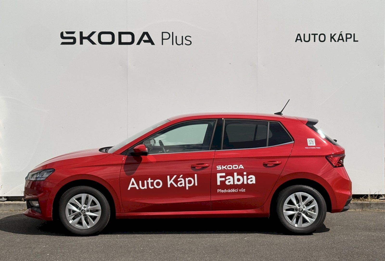 Škoda Fabia, SELEC TS 85/1.0 A7F - fotka 5