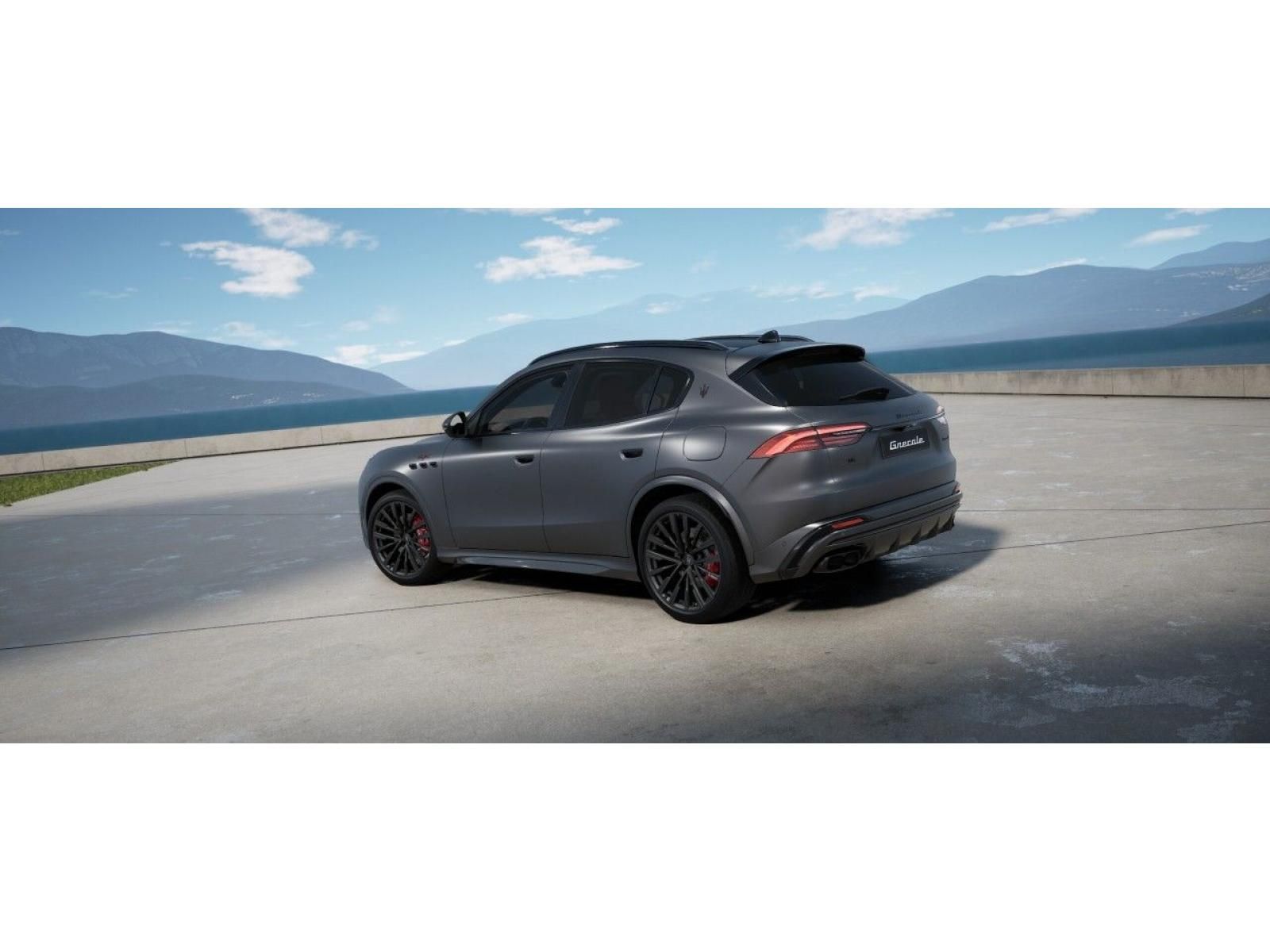 Maserati Grecale, 3.0 V6 Bi-Turbo Q4 (4x4) 530k - fotka 2