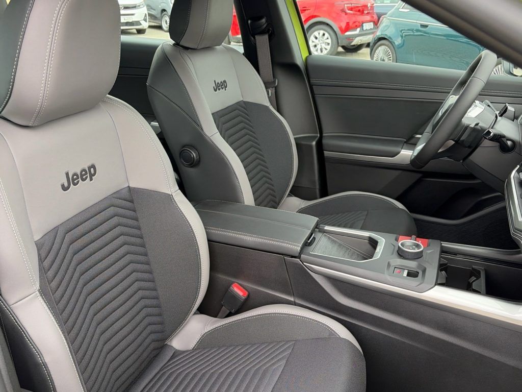 Jeep Compass, Altitude Plug-in Hybrid 225k - fotka 6