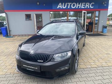 III Kombi 2.0 TDi RS 135 kW