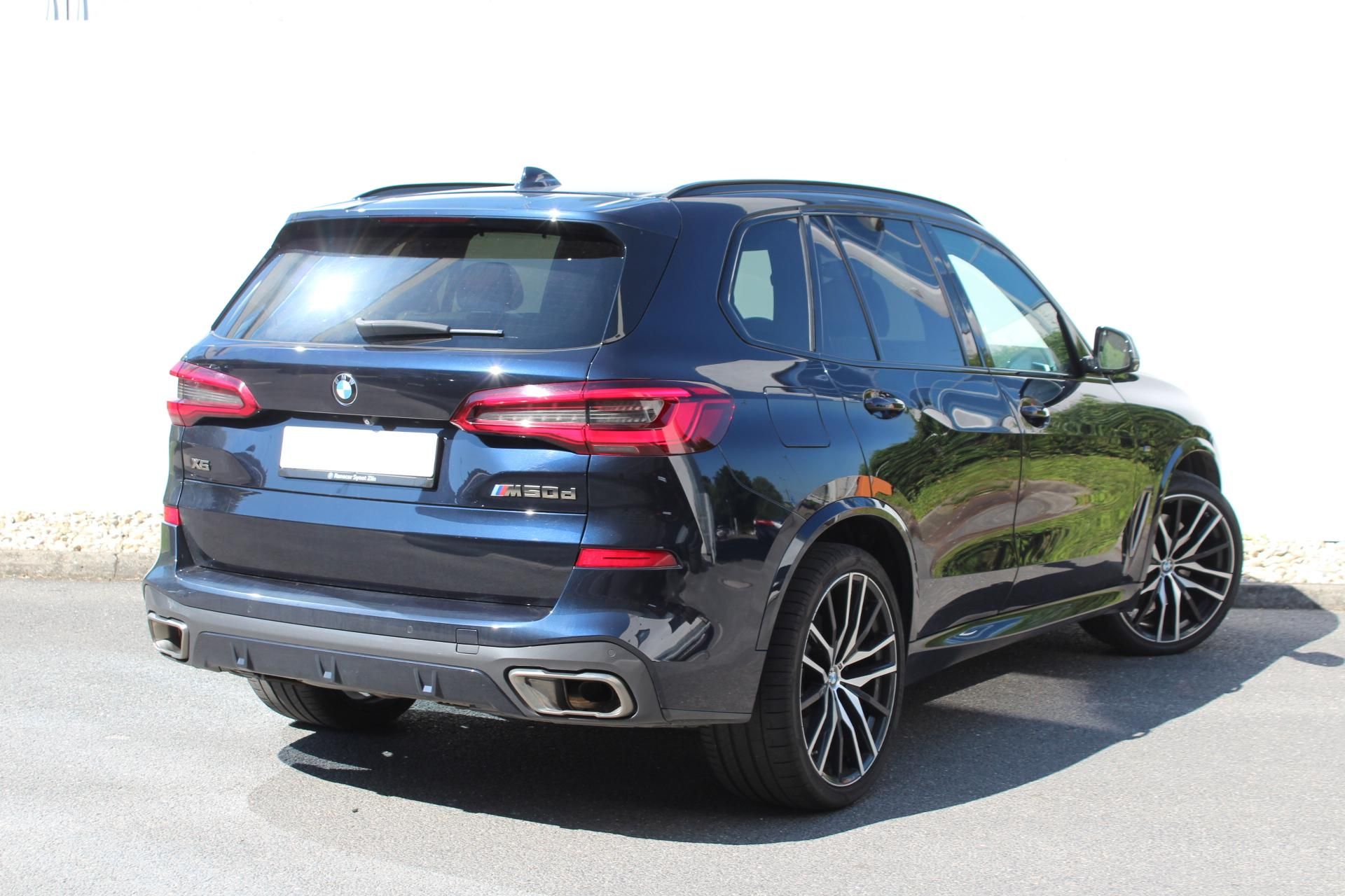 BMW X5, M50d - fotka 2