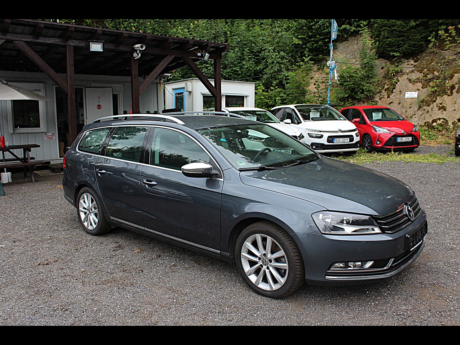 Volkswagen Passat, Variant 2.0 TDi navi. - fotka 4