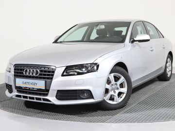 Audi A4 2,0 TDI