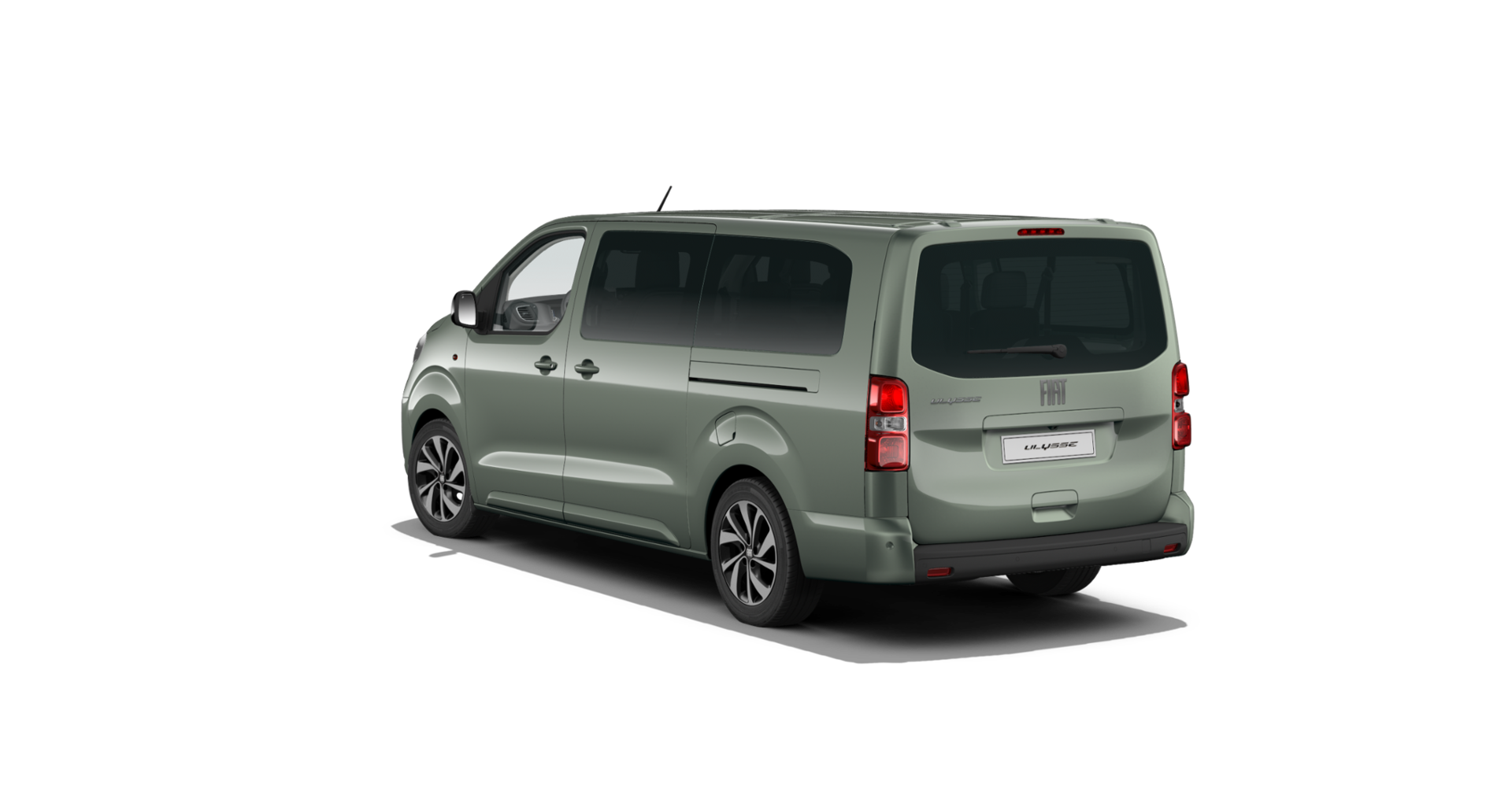 Fiat Ulysse, La Prima 2.2 MJT 180k AT8 L3 - fotka 2