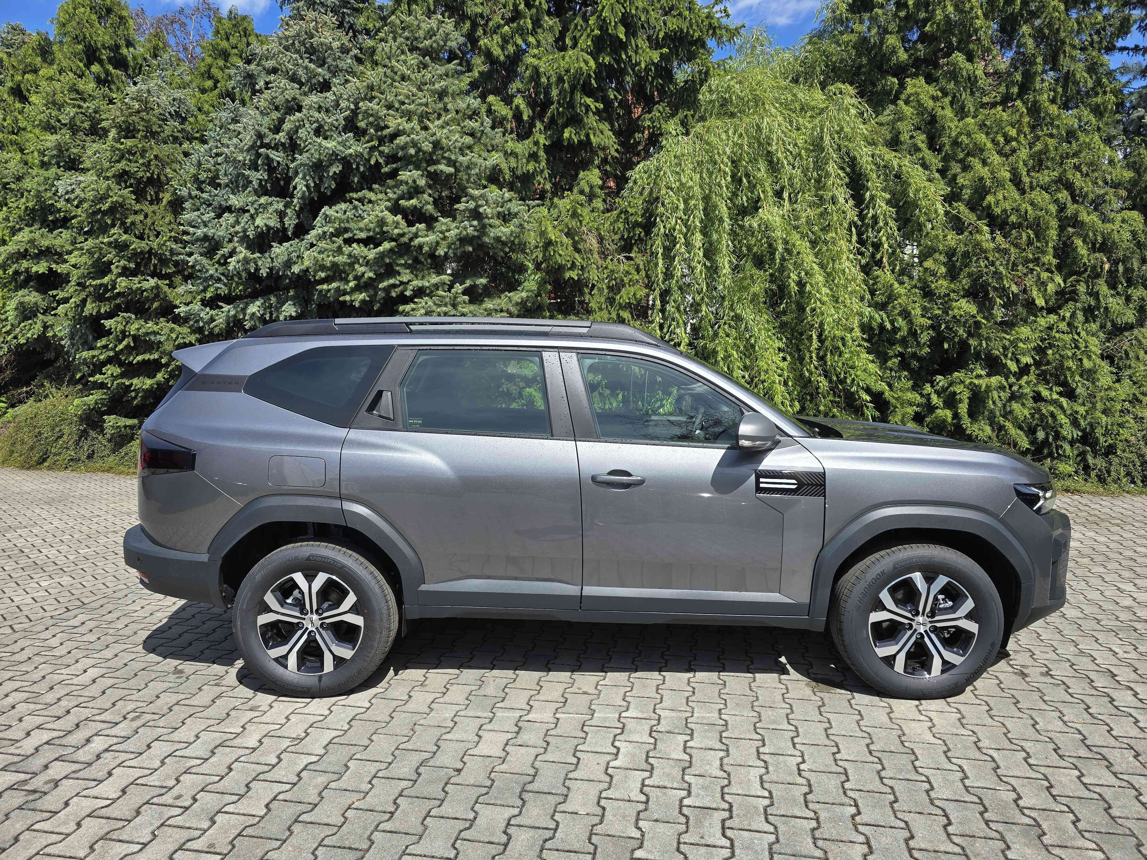 Dacia Bigster, Expression mild hybrid-G 140 - fotka 6