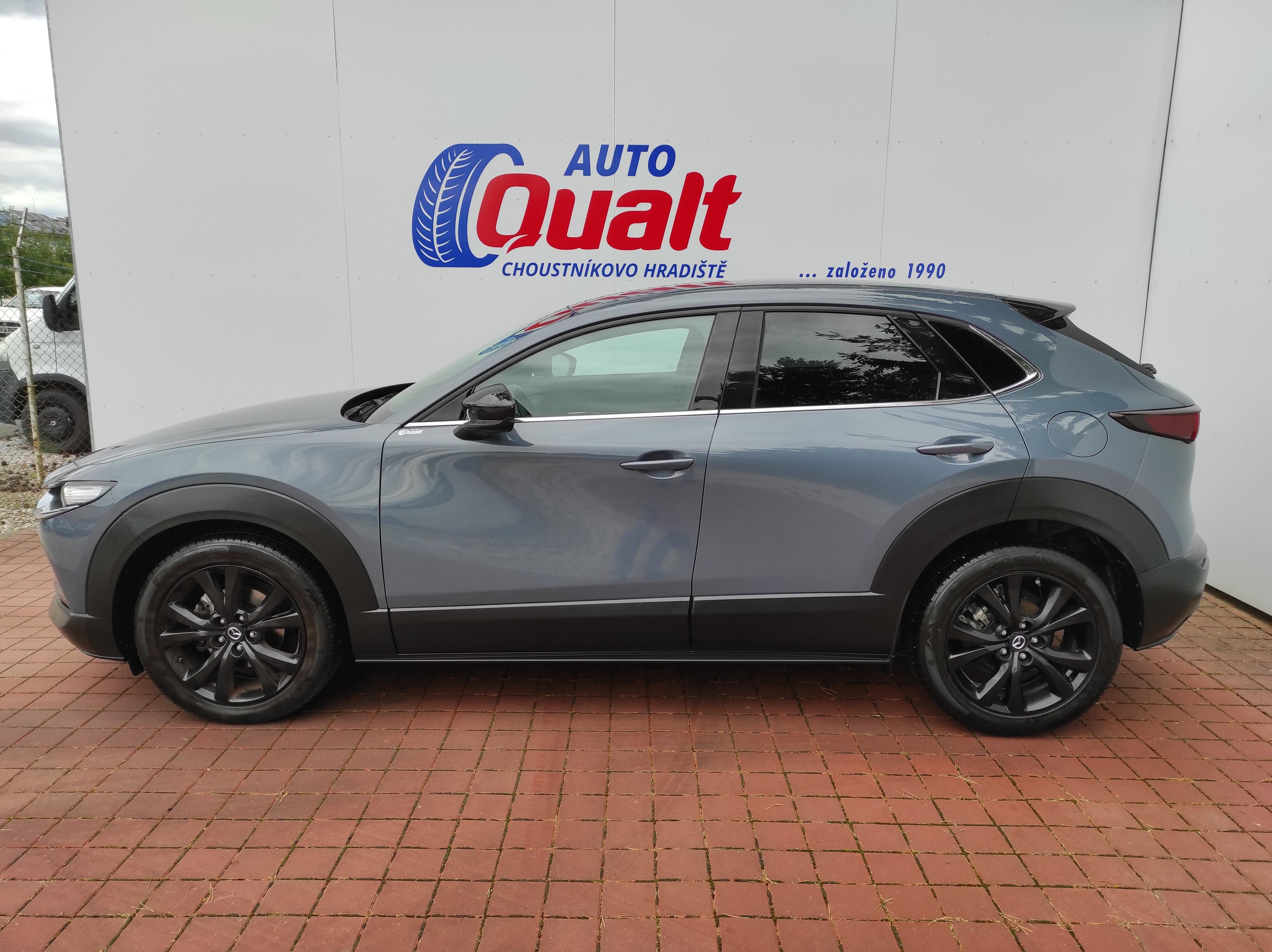 Mazda CX-30, 2.0 Skyactiv G 110 kW HOMURA - fotka 2