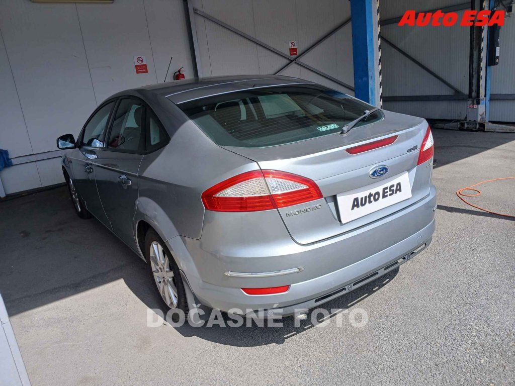 Ford Mondeo, 1.8TDCi,ČR,STK 12/2027 - fotka 2
