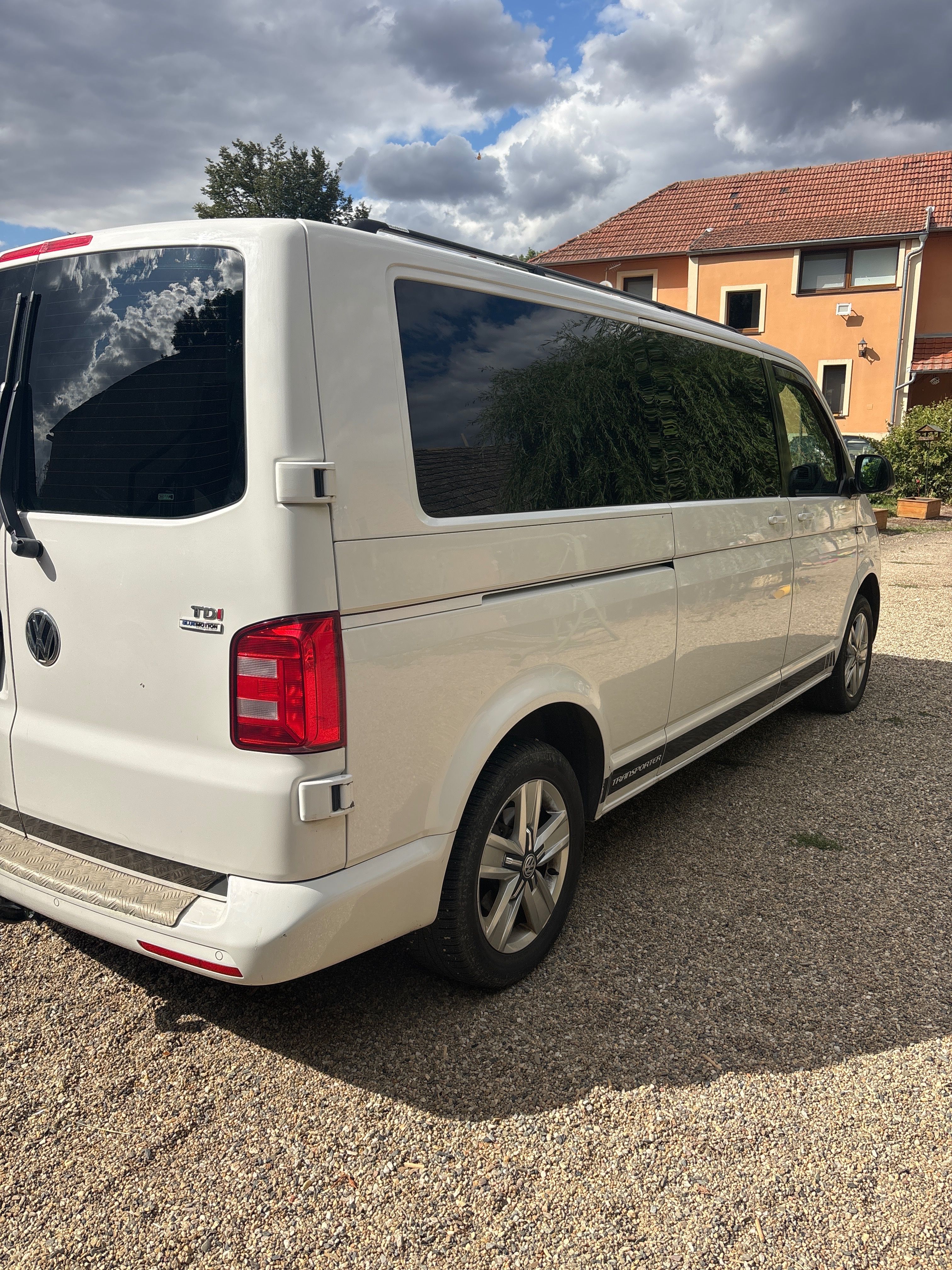 Volkswagen Transporter, 2.0 TDi - fotka 5
