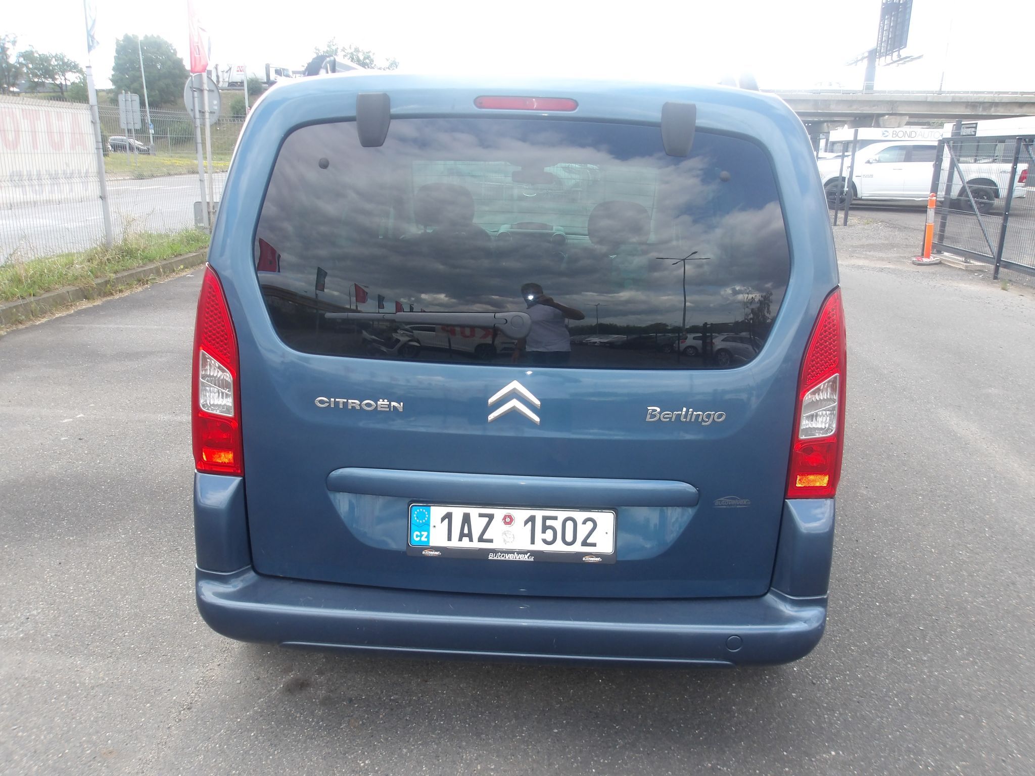 Peugeot Partner Tepee, 1,6HDi MULTISPACE(2xšoupačky) - fotka 6