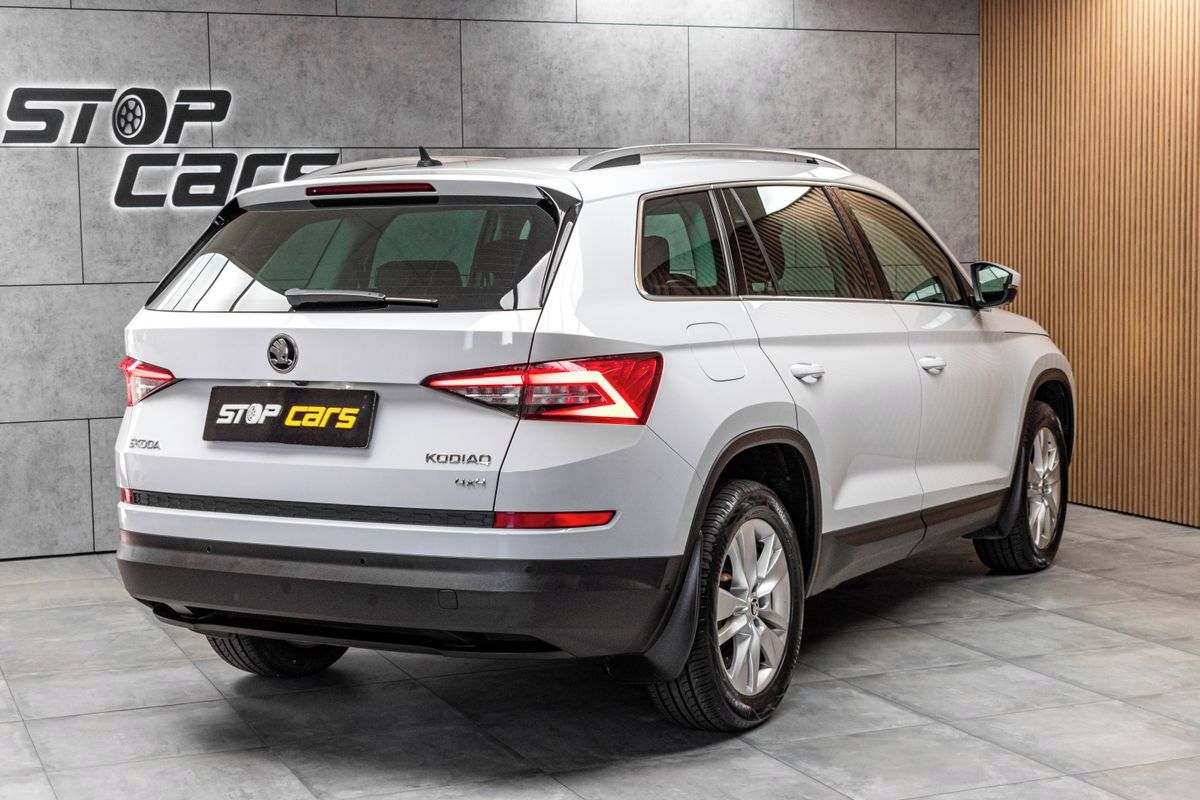 Škoda Kodiaq, 2.0 TDI STYLE+*TAŽNÉ*DPH*ČR 1M - fotka 6