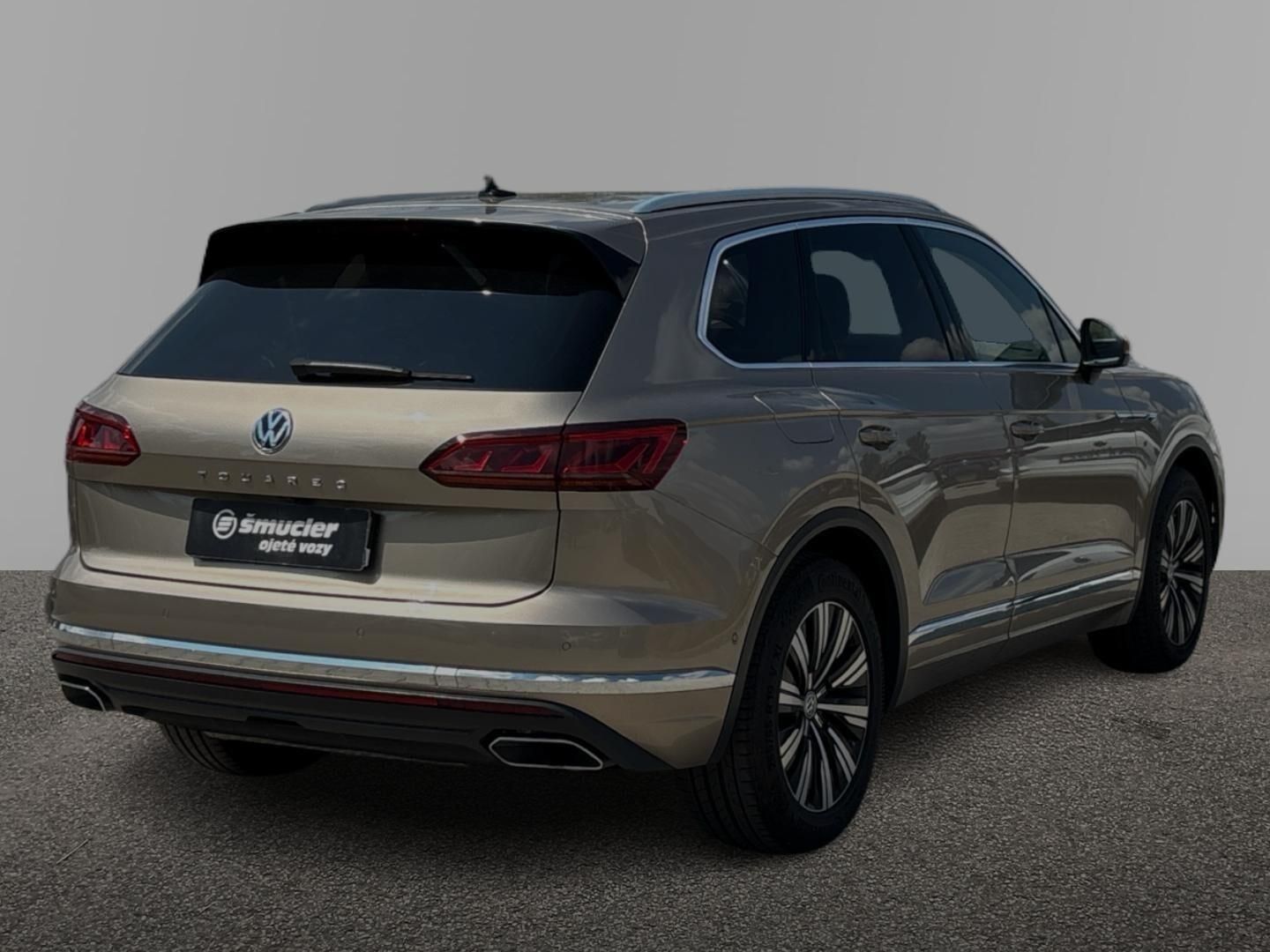 Volkswagen Touareg, 3.0 TDI / 210 kW Atmosphere - fotka 4