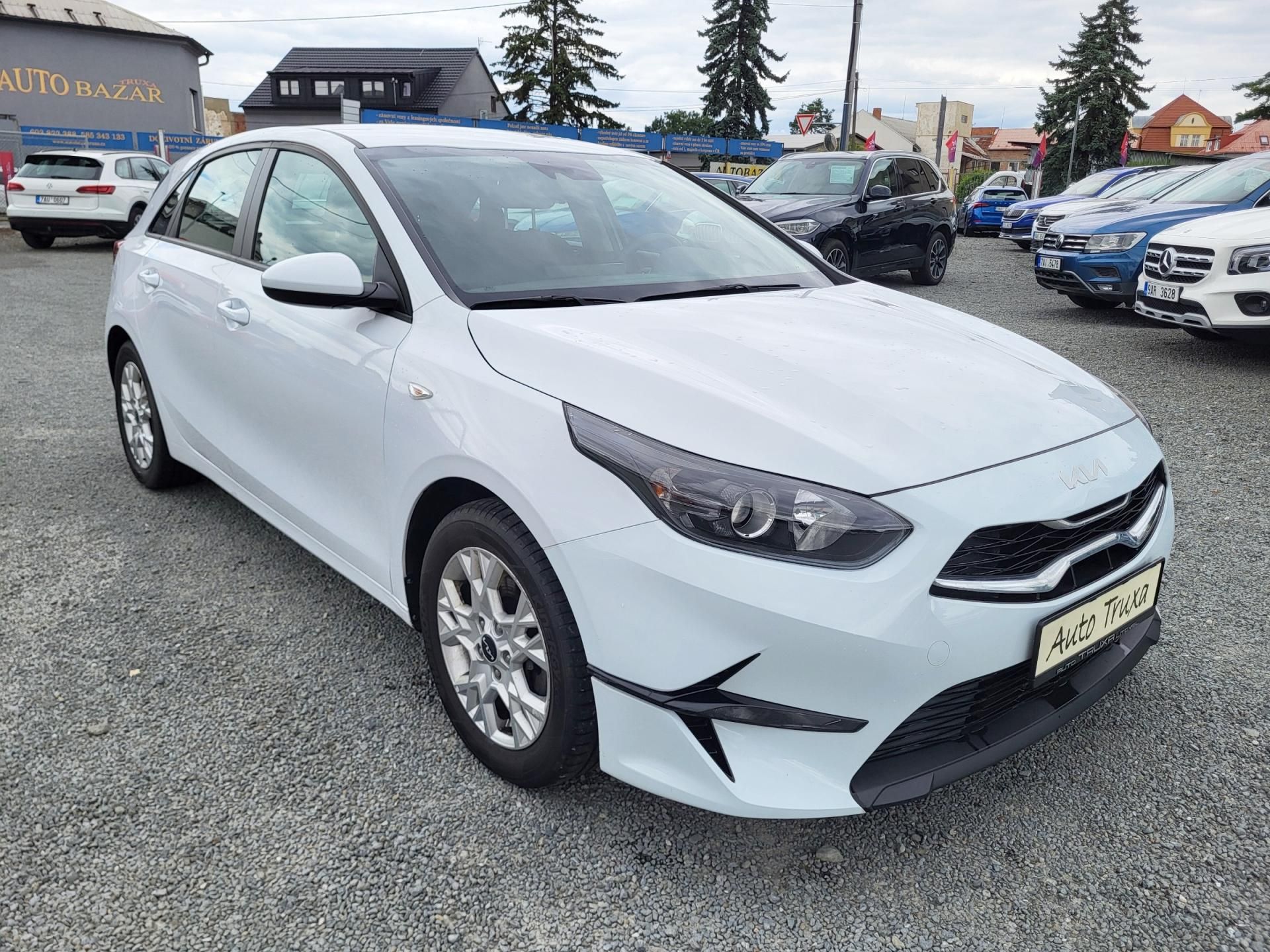 Kia Cee´d, 1.5 T-GDI 118kW *ČR - fotka 6