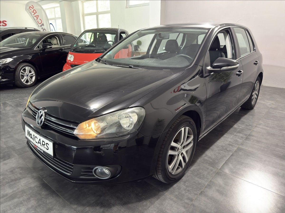 Volkswagen Golf, 1,4   TSI 90 kW ČIDLA VÝHŘEV - fotka 3