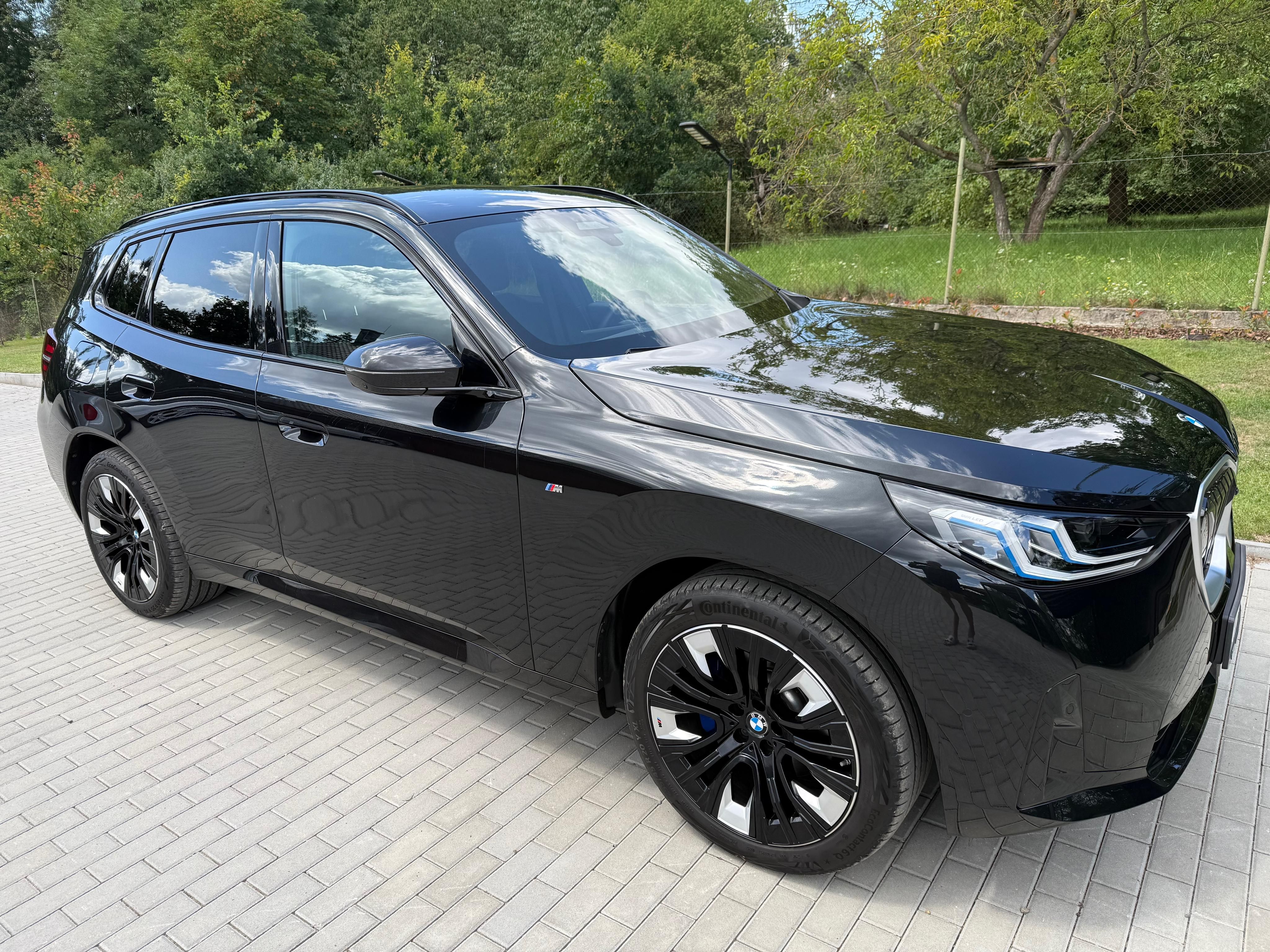 BMW X3, Nové BMW X3 2.0 d XDRIVE DPH
