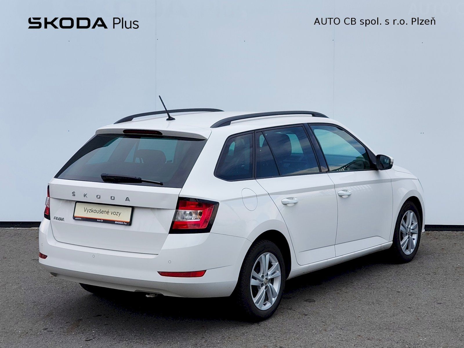 Škoda Fabia, 1.0 TSI 70kW Ambition Combi To - fotka 2