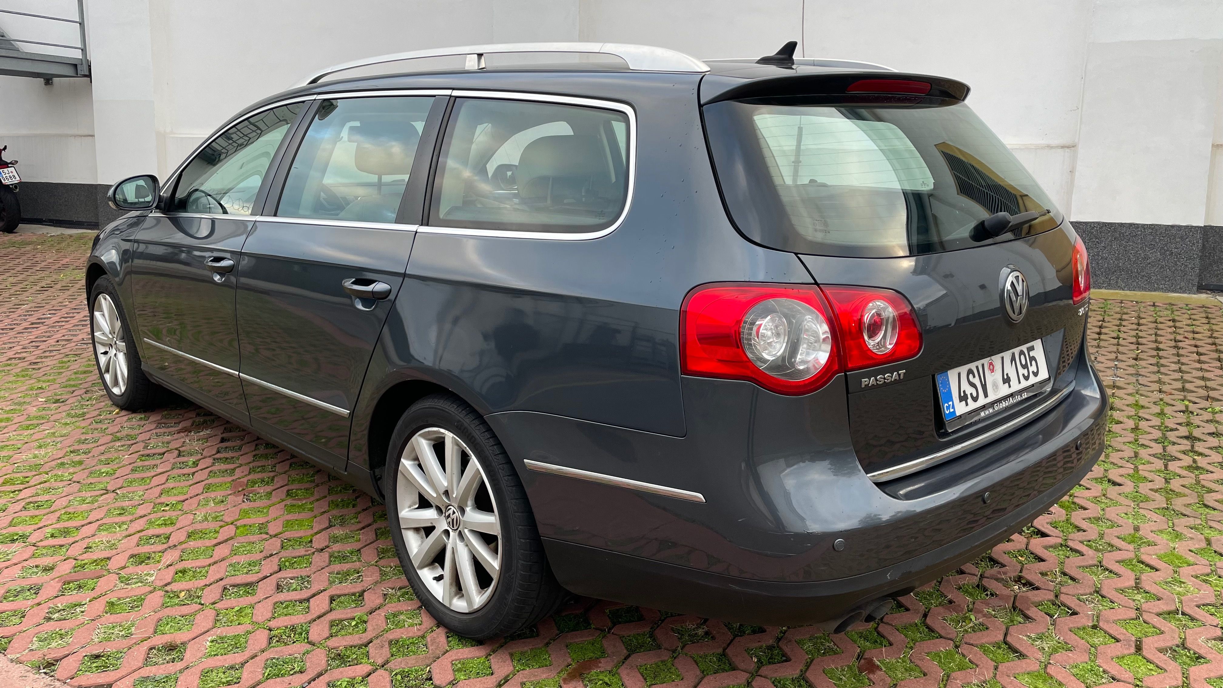 Volkswagen Passat, TOP Highline - fotka 6