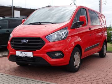2.0EcoBlue 96kW Van 6míst