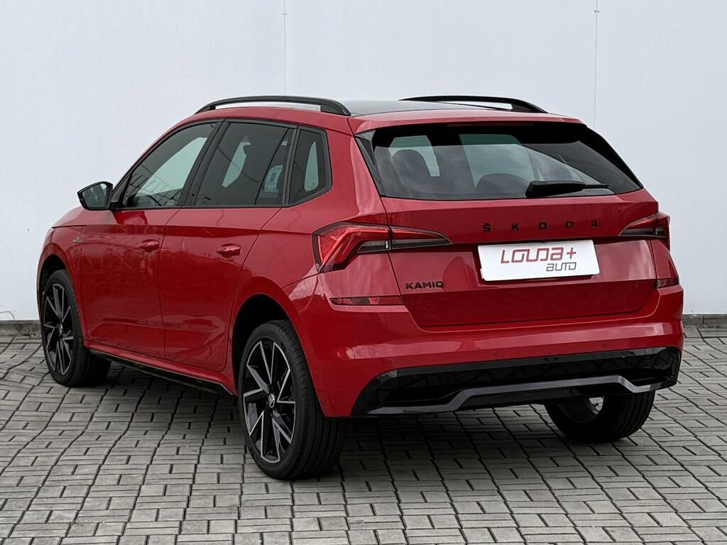 Škoda Kamiq, Monte Carlo 1.5 TSI 110 kW - fotka 6