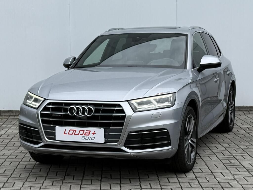 Audi Q5, Sline 3.0 TDI 210 kW