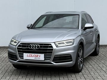 Sline 3.0 TDI 210 kW