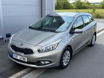 KIA CEE'D, 1.6 GDi, 99 kw