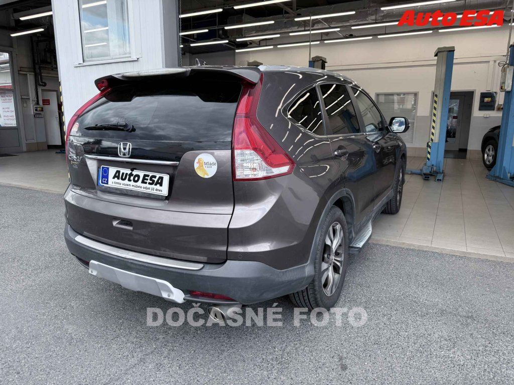 Honda CR-V, 2.2DTEC,1.maj,ČR - fotka 2