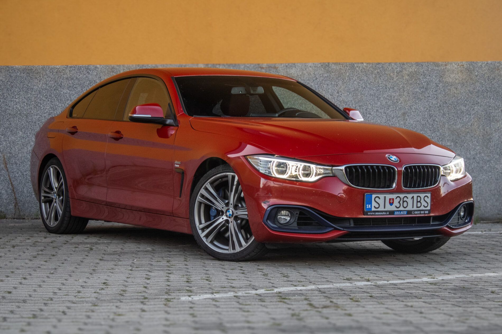 BMW, rad 4 Gran Coupé - fotka 3