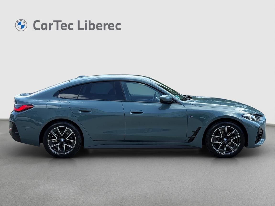BMW Řada 4, 420d xDrive Gran Coupe - fotka 6