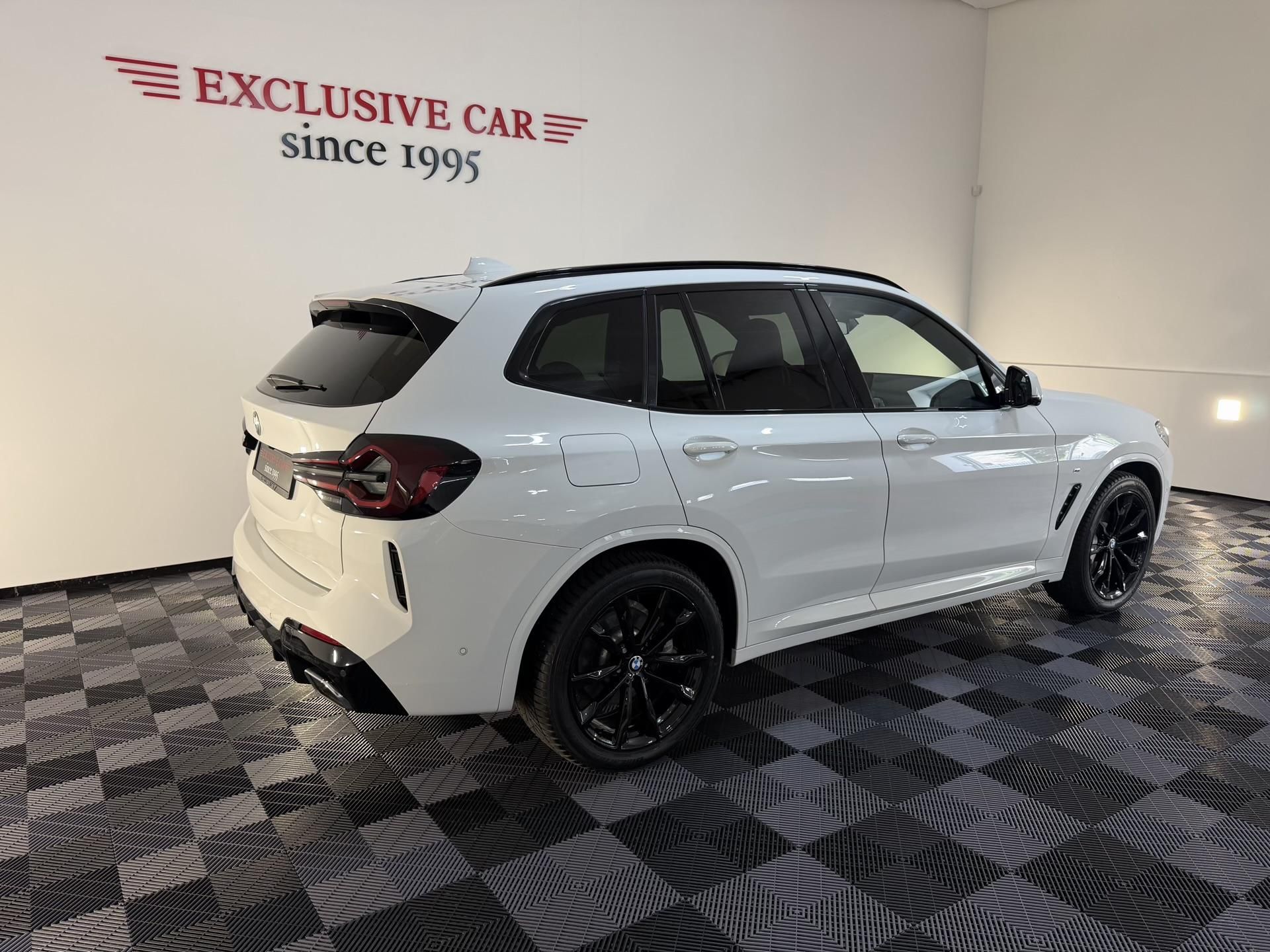 BMW X3, xDrive 30d M-Sport Laser TOP - fotka 4