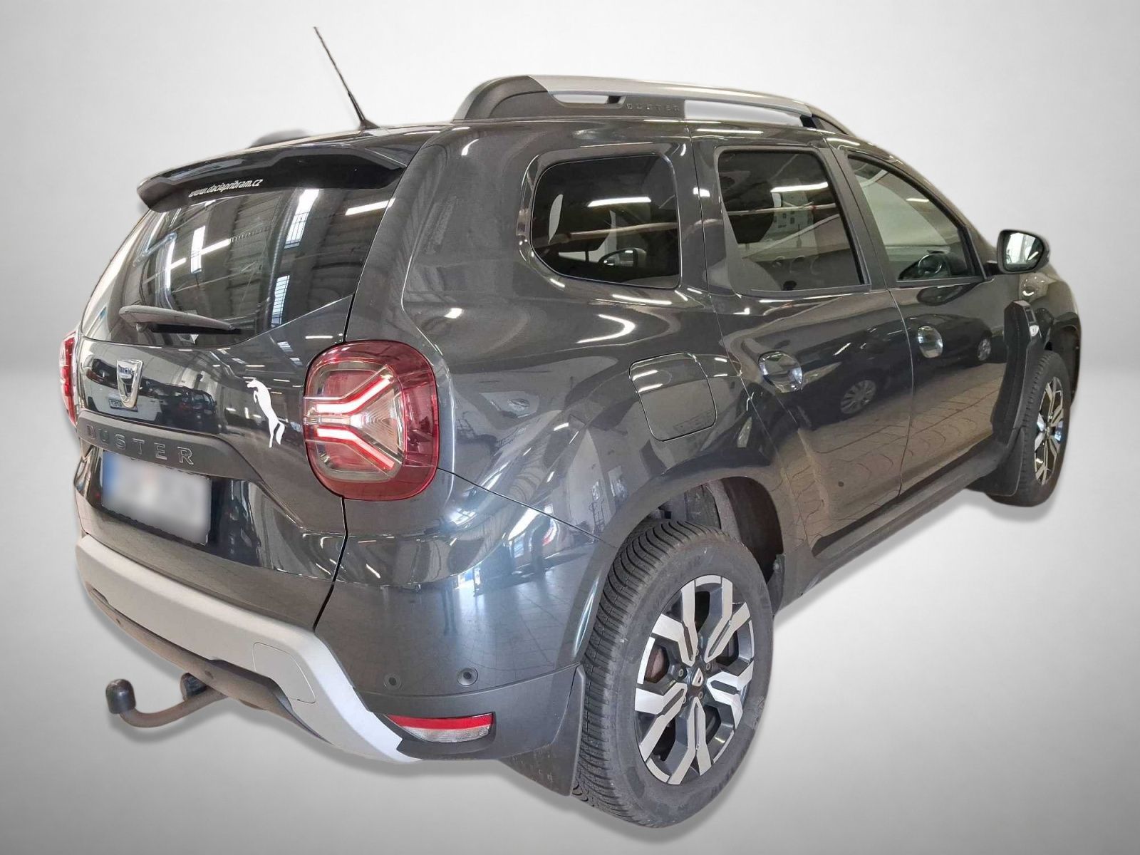 Dacia Duster, 1.5 Blue dCi, 4X4, ČR,1.maj - fotka 2