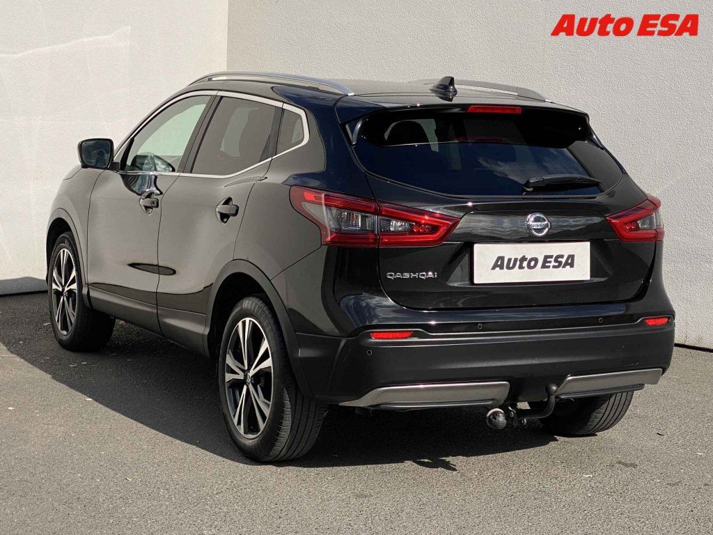 Nissan Qashqai, 1.3,navi - fotka 6