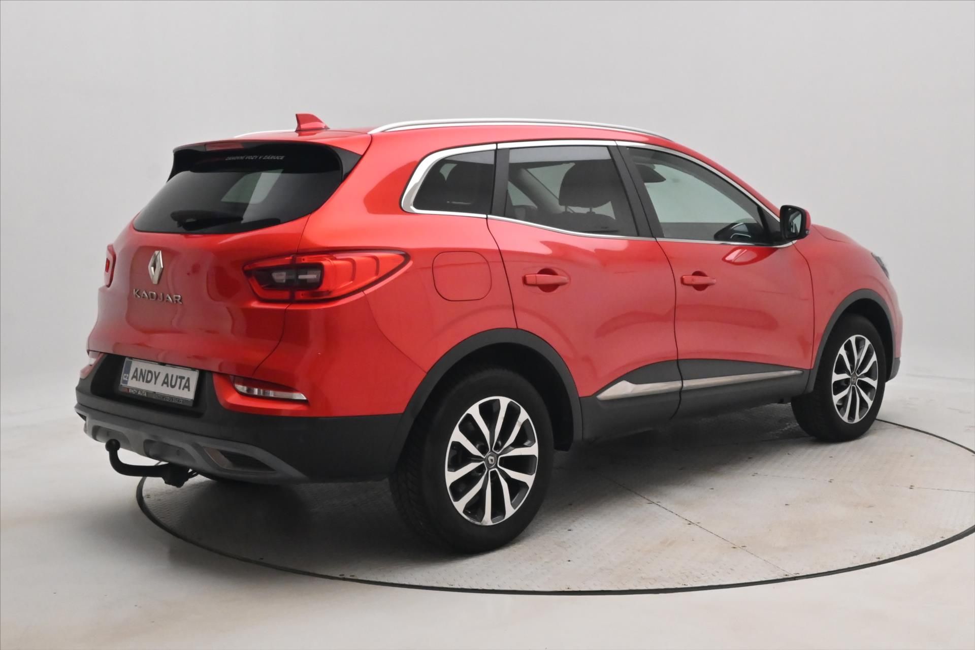 Renault Kadjar, 1,3 TCe 103 kW INTENS Záruka a - fotka 5