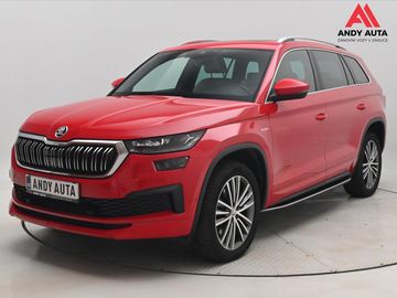 2,0 TDI 110 kW DSG L&K 7Míst Z