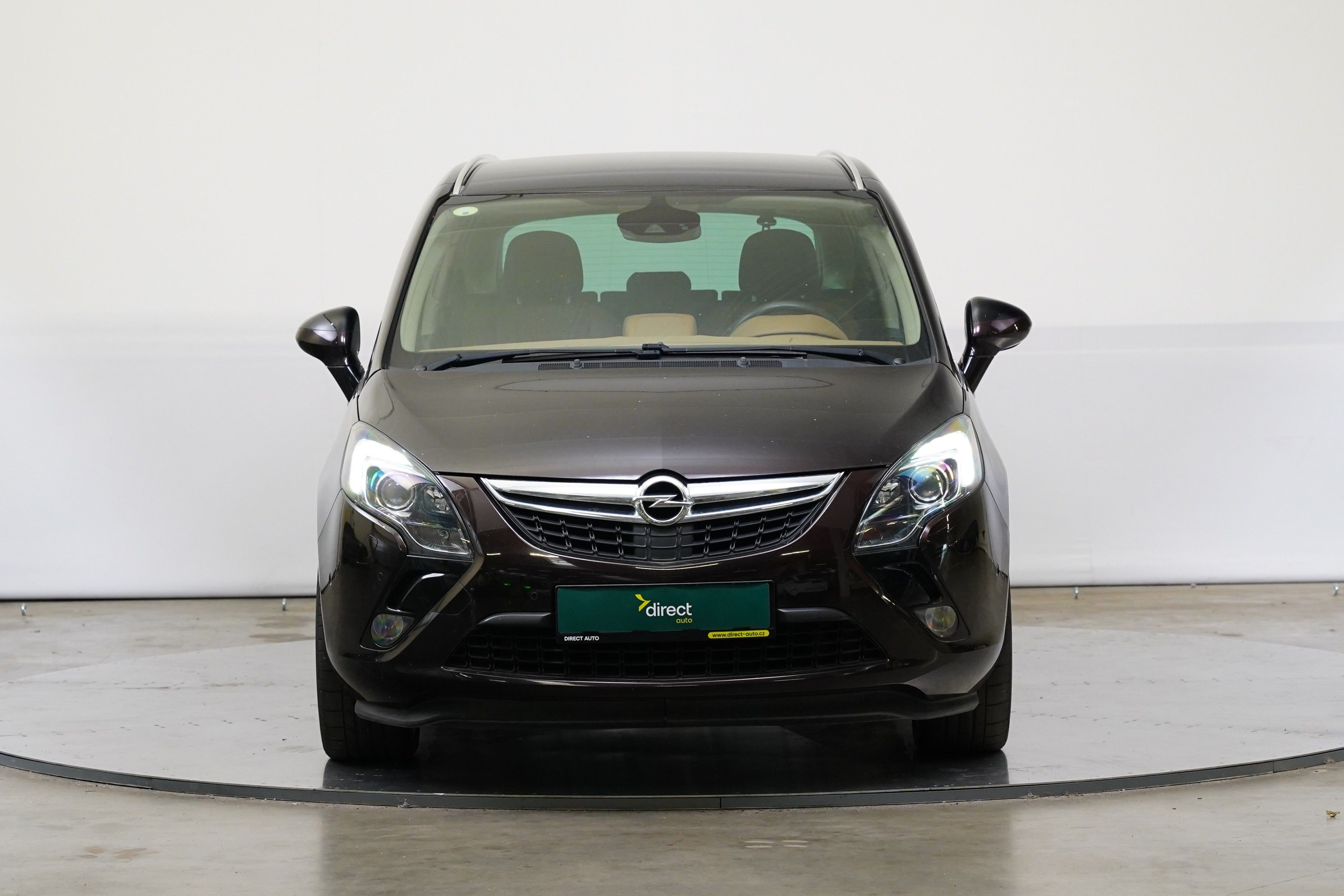 Opel Zafira, 1.6 CDTI 100 kW Cosmo Pack - fotka 4