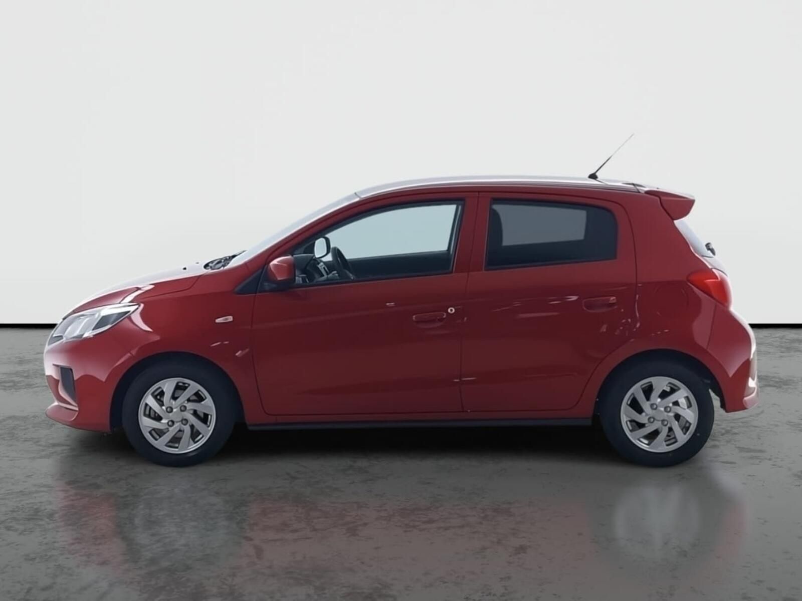 Mitsubishi Space Star, 1.2 MIVEC, ČR,1.maj - fotka 3