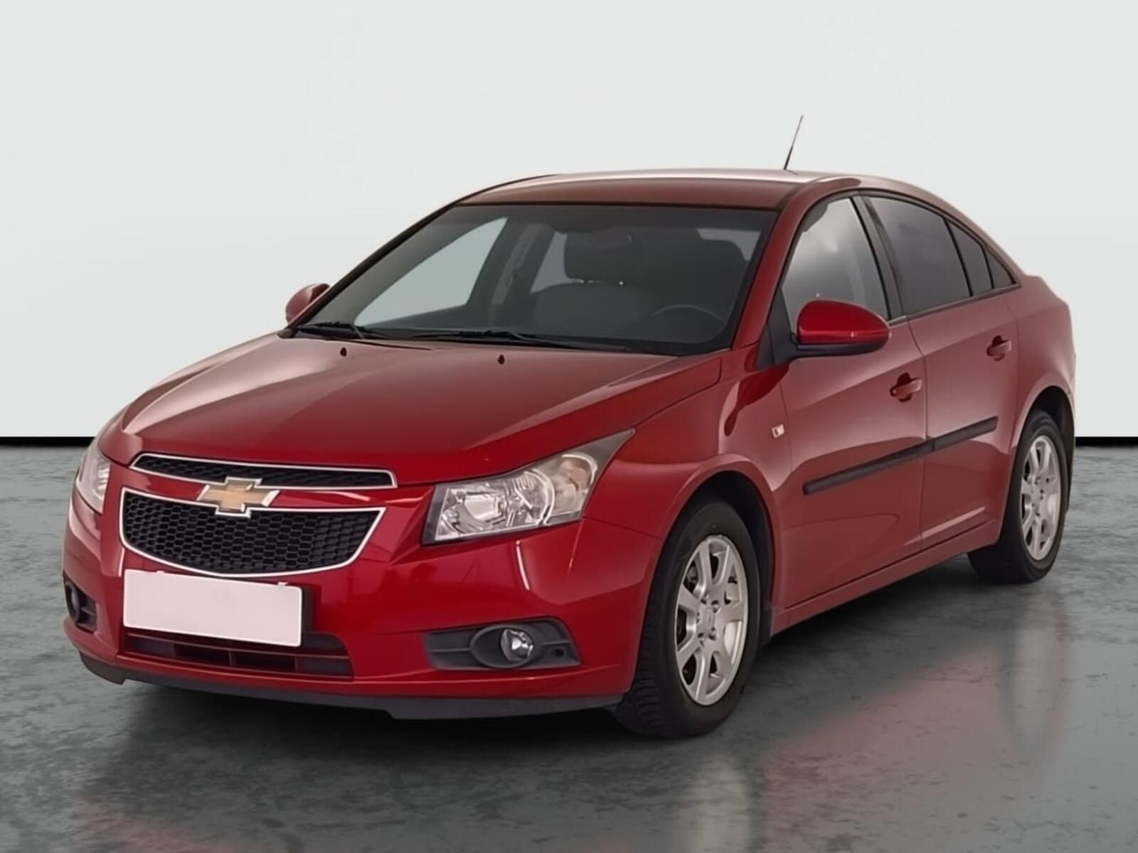 Chevrolet Cruze, 2.0 VCDi, Serv.kniha - fotka 2