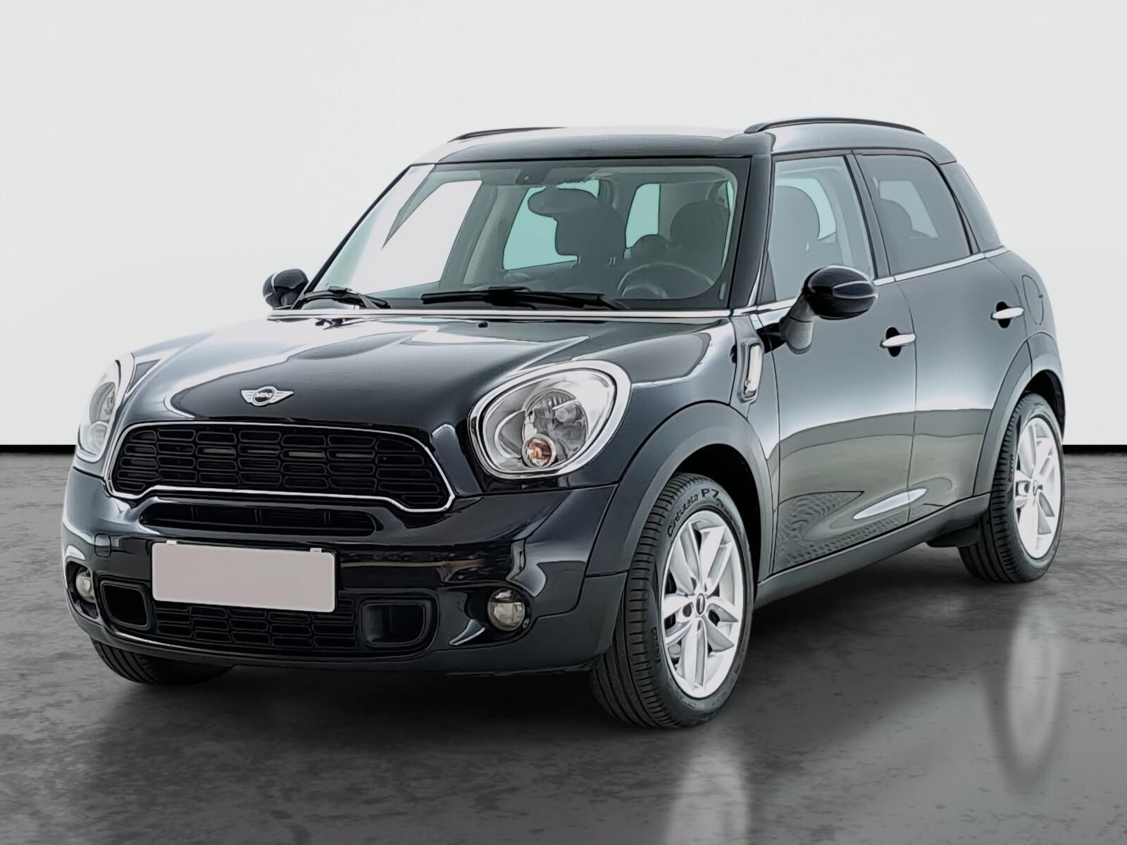 Mini Countryman, Cooper SD, Automat, Navi - fotka 2