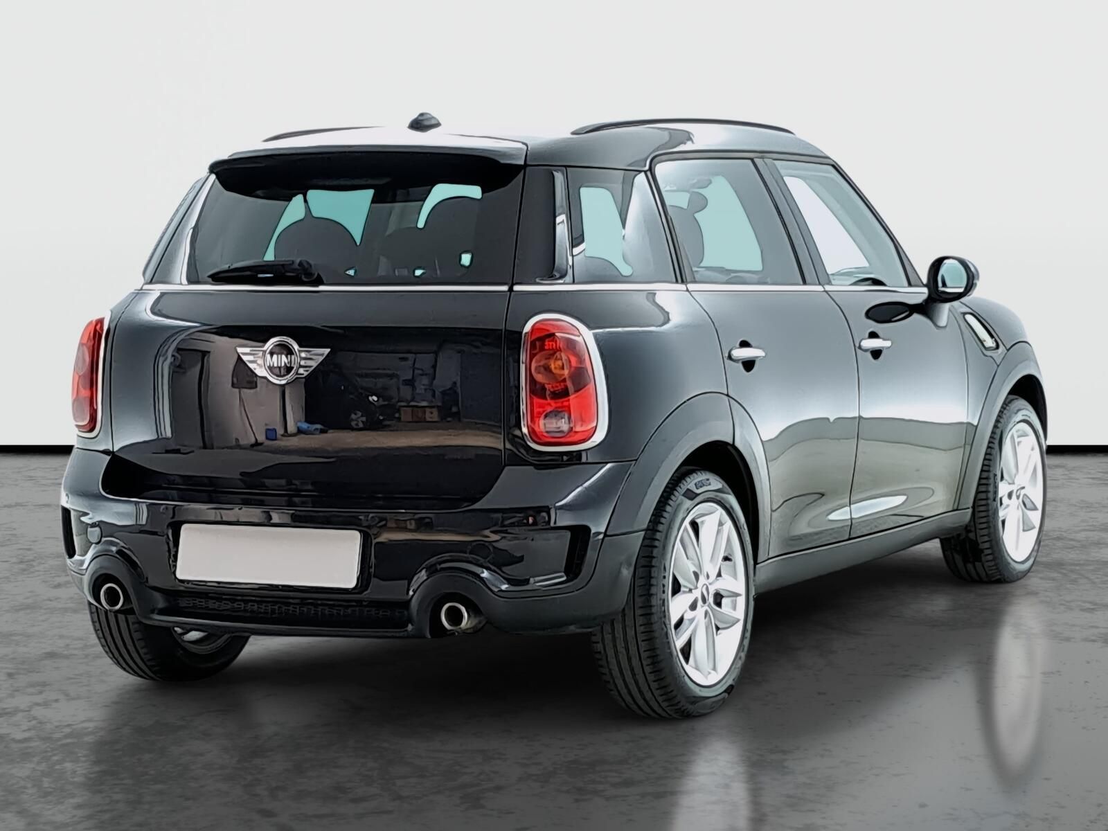 Mini Countryman, Cooper SD, Automat, Navi - fotka 5