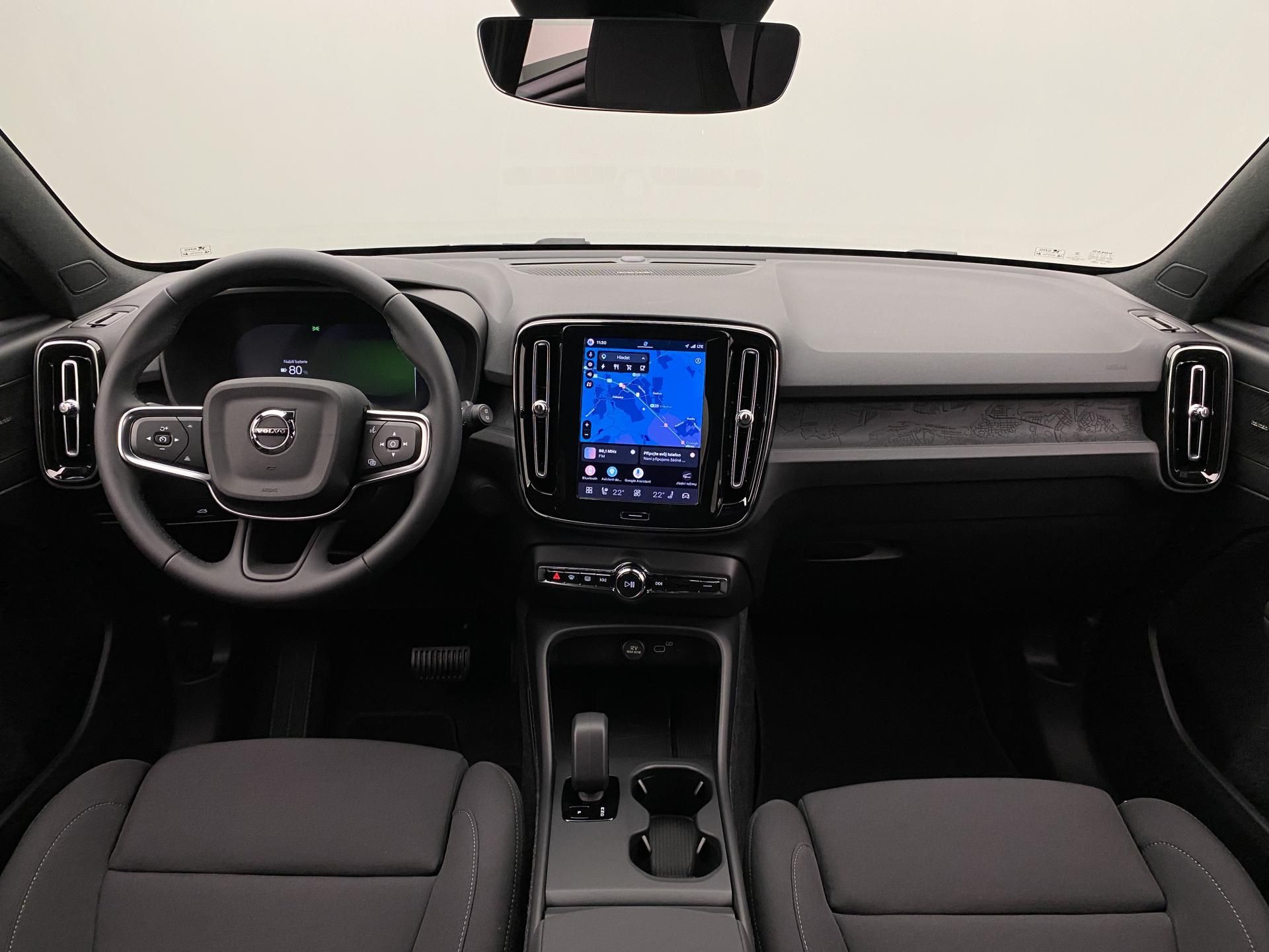 Volvo EX40, SINGLE MOTOR ELETRIC PLUS - fotka 2