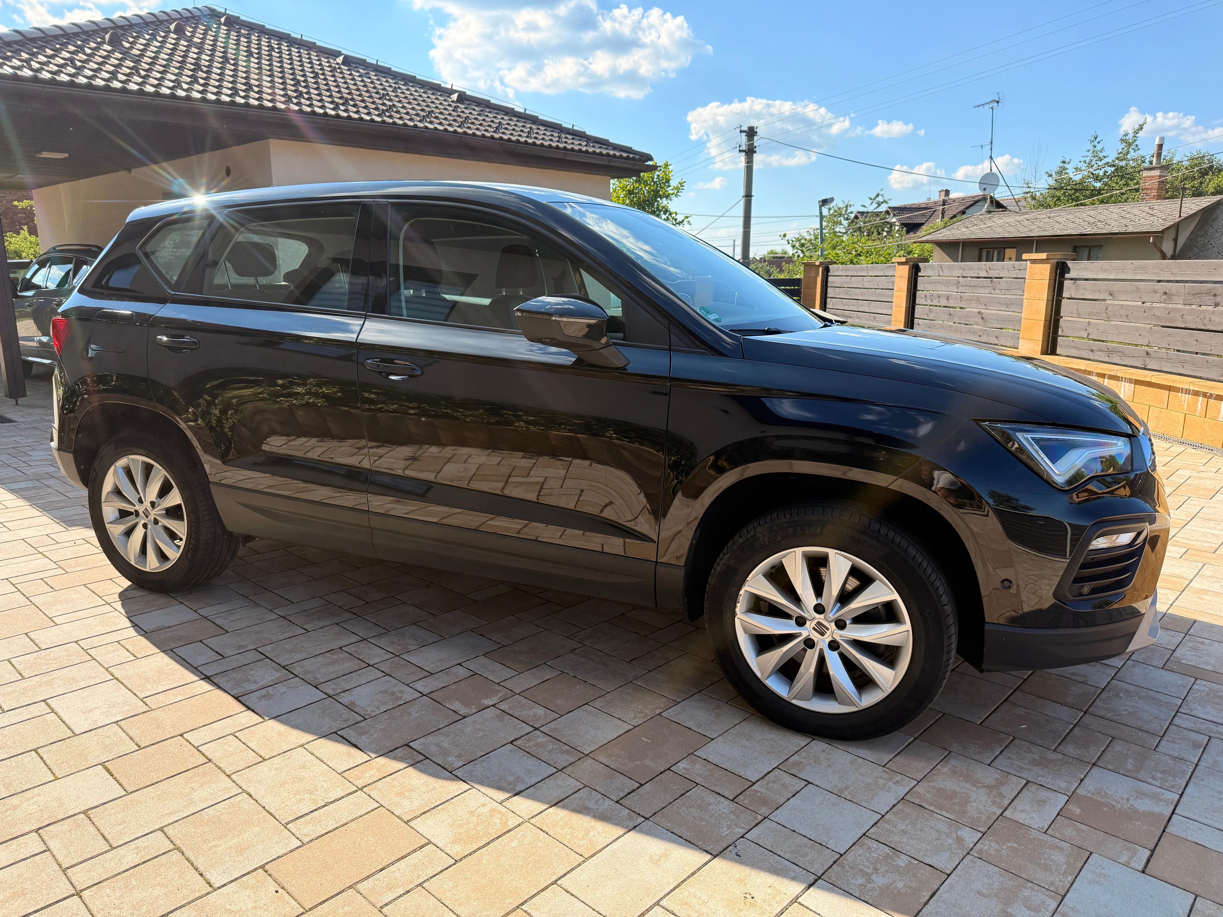 Seat Ateca, 2.0TDi 110kW - fotka 3
