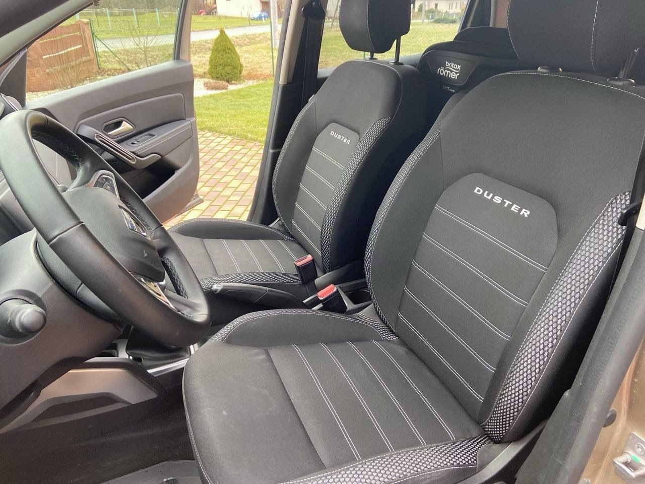Dacia Duster, Dacia Duster 4x4, servisováno - fotka 3