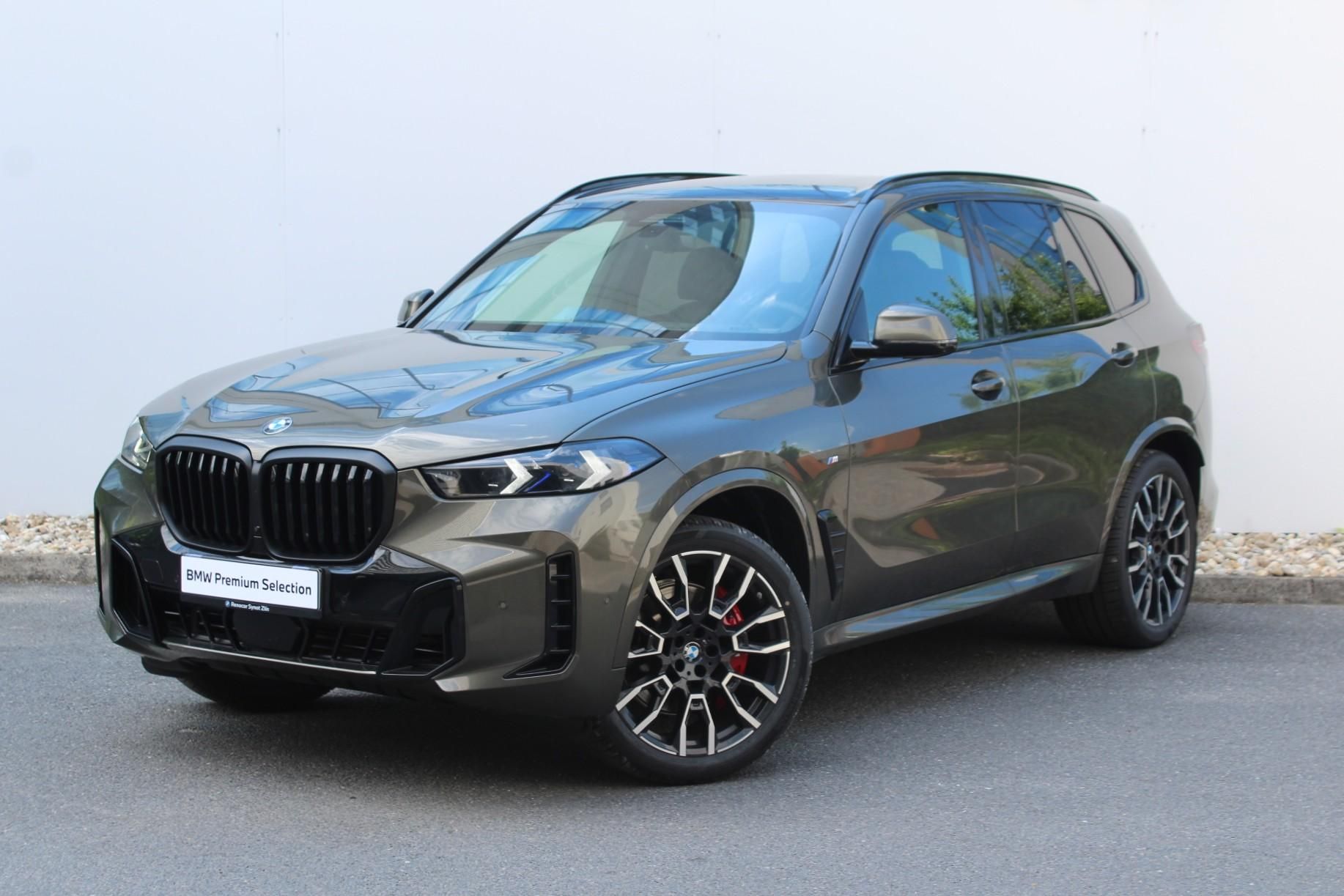 BMW X5, xDrive40d Mpaket