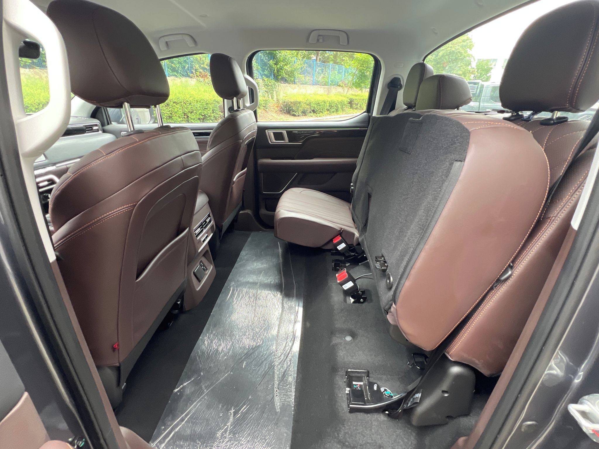 FOTON Tunland V7, 2.0 175k LUXURY SKLADEM - fotka 6