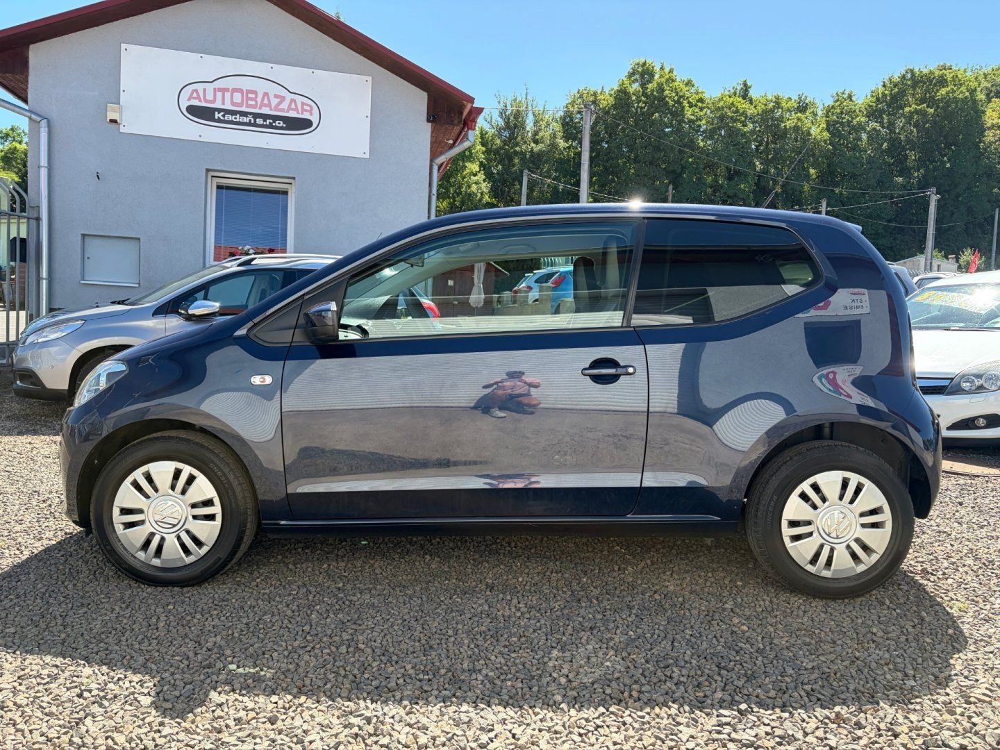 Škoda Citigo, VW UP! 1,0 AUTOMAT,KLIMA - fotka 2