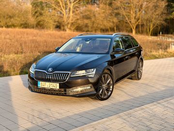 ŠKODA SUPERB III 2.0TDI 110kW