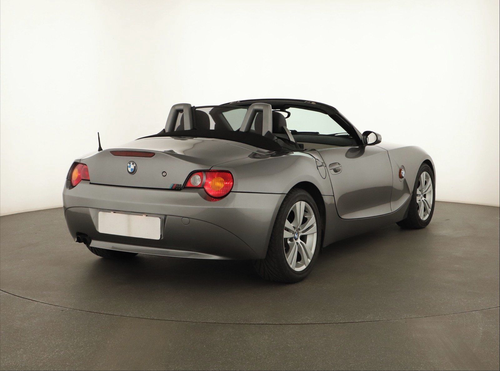 BMW Z4, 2.2i, Automatická klima - fotka 5
