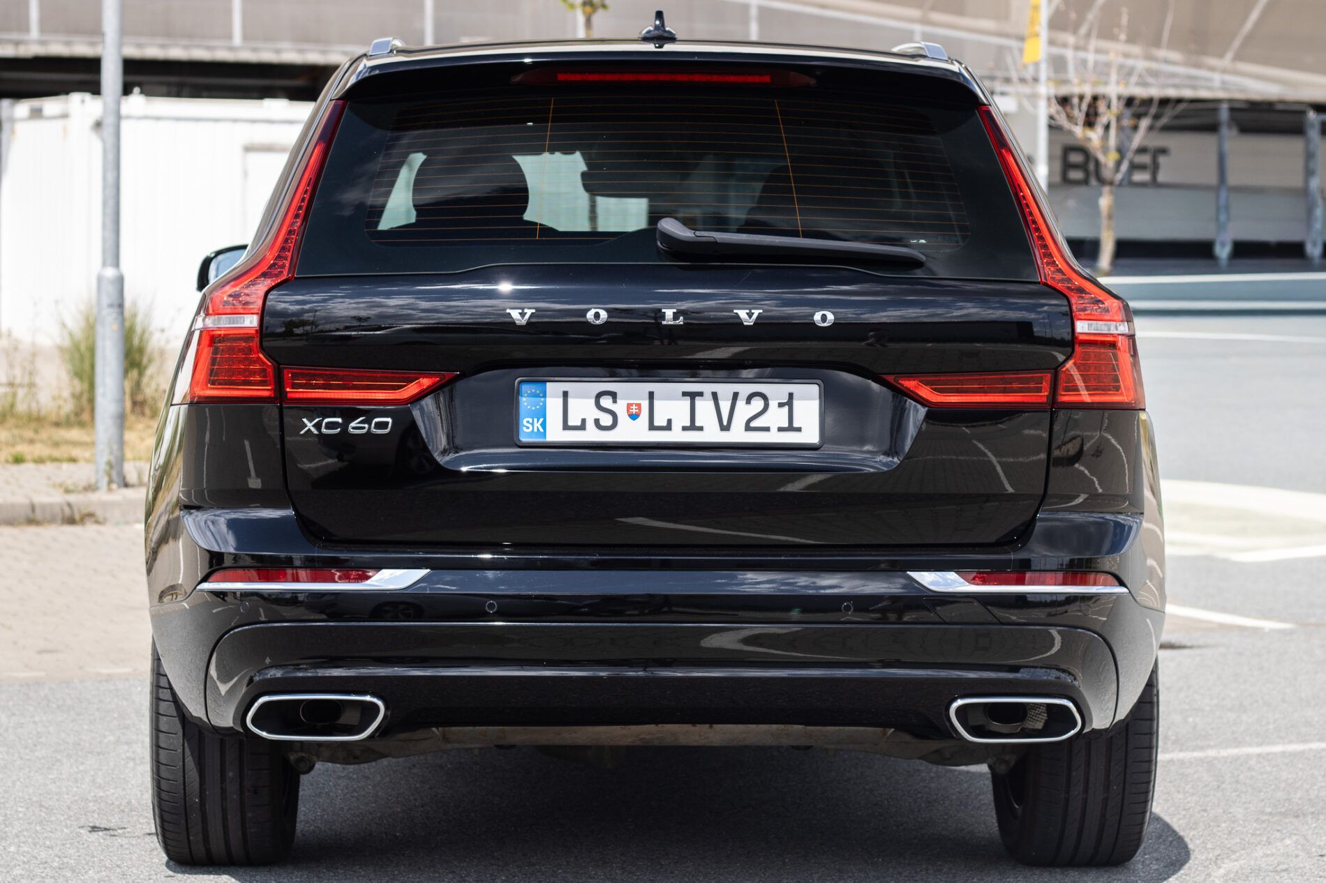 Volvo XC60 - fotka 6