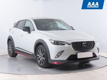 2.0 Skyactiv-G, 4X4, Kůže