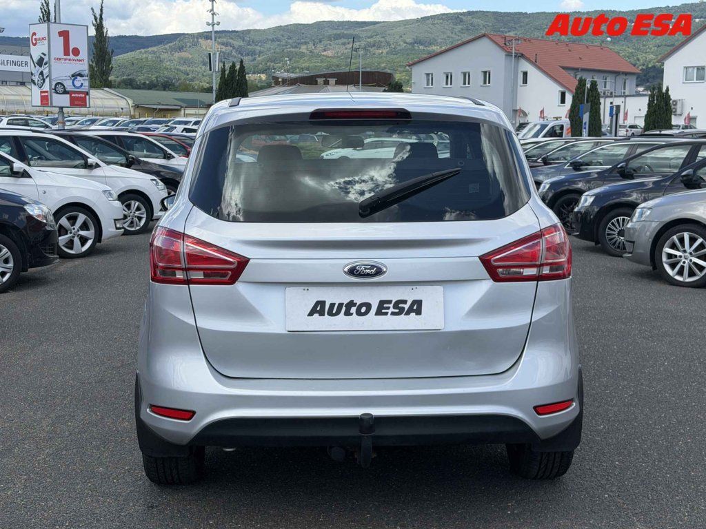Ford B-MAX, 1.4i - fotka 5