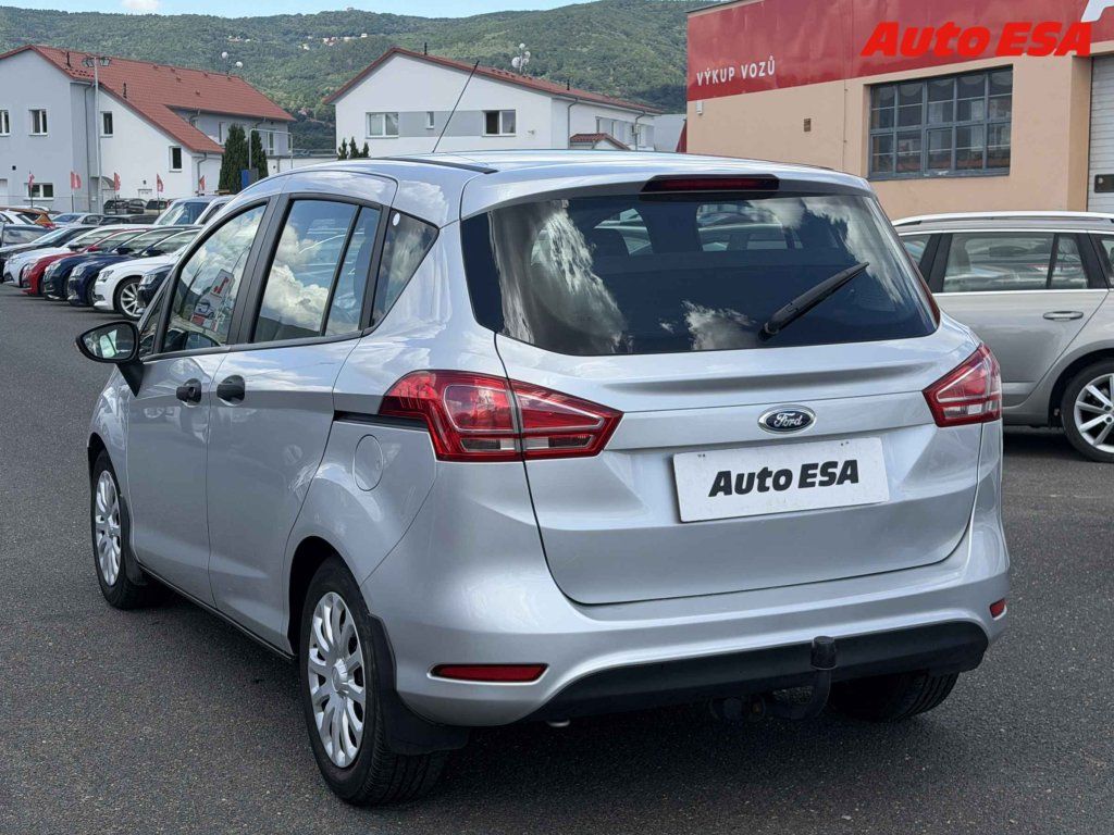 Ford B-MAX, 1.4i - fotka 4